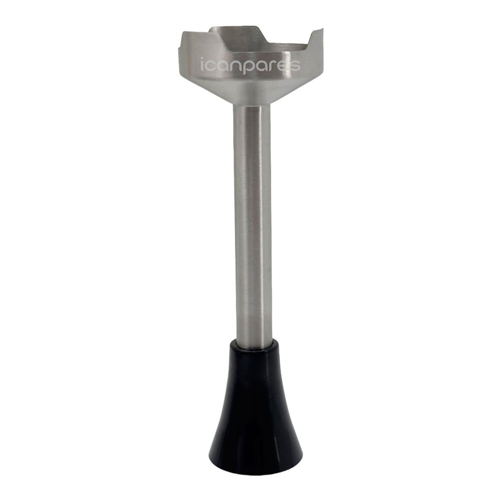 Stilevs Uyumlu Mago Pro Blender Parçalayıcı Ayak Siyah