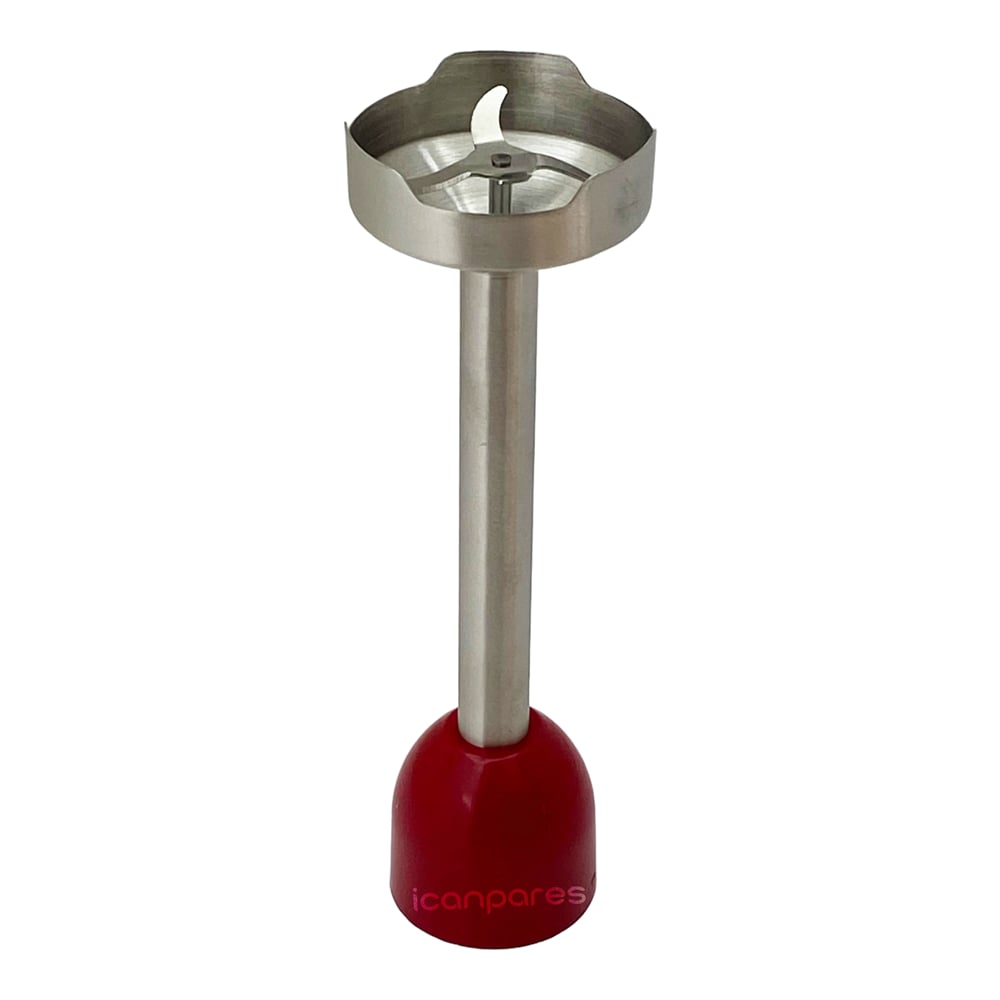 Sunny Uyumlu Melodi Midi Blender Parçalayıcı Metal Ayak Renk:Kırmızı