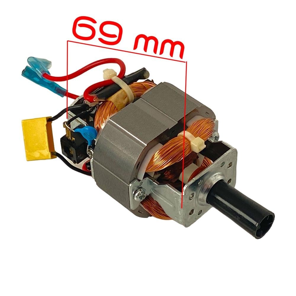 Universal Blender Gövde Motoru