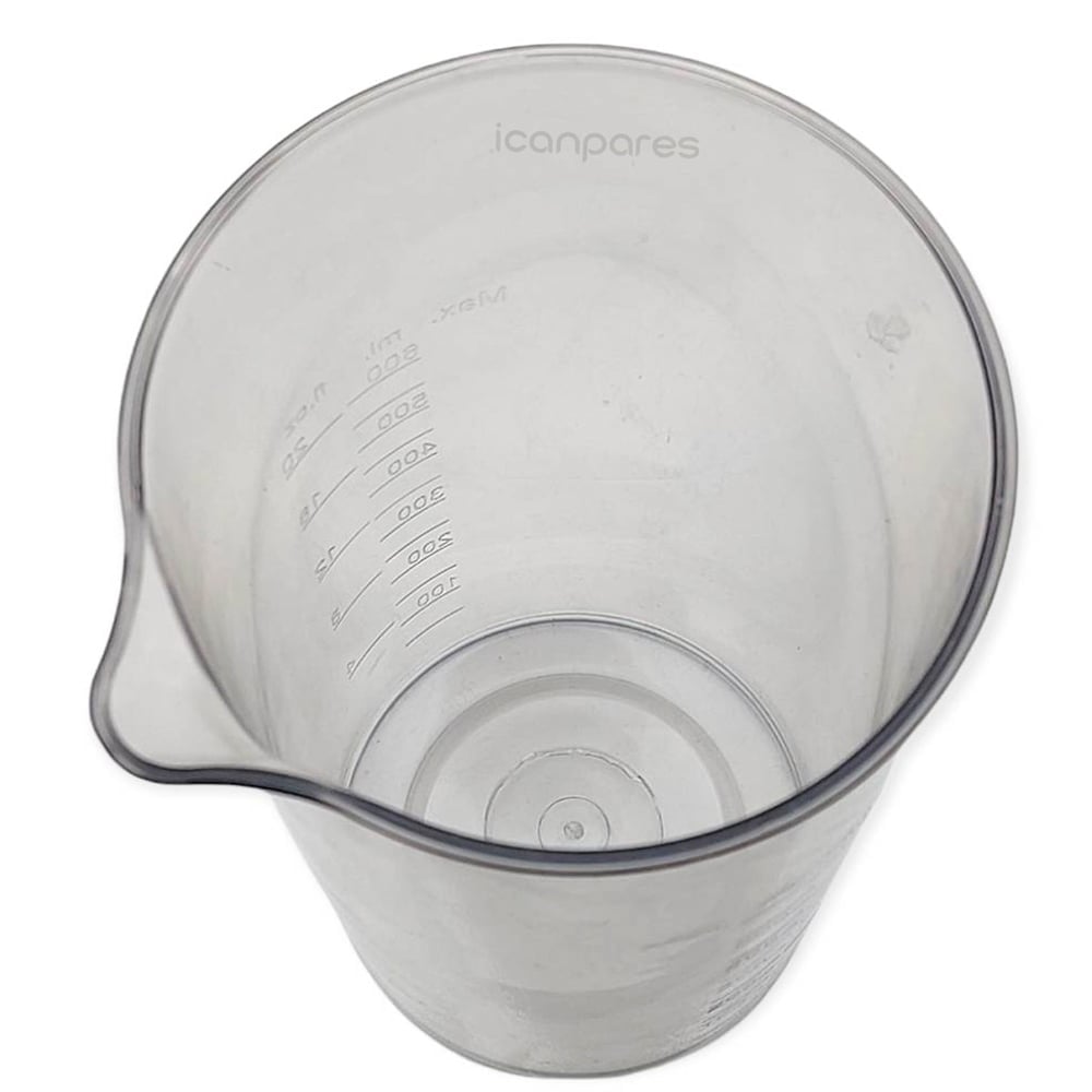Vestel Uyumlu Vanilya 2000 B Blender Ölçü Kabı