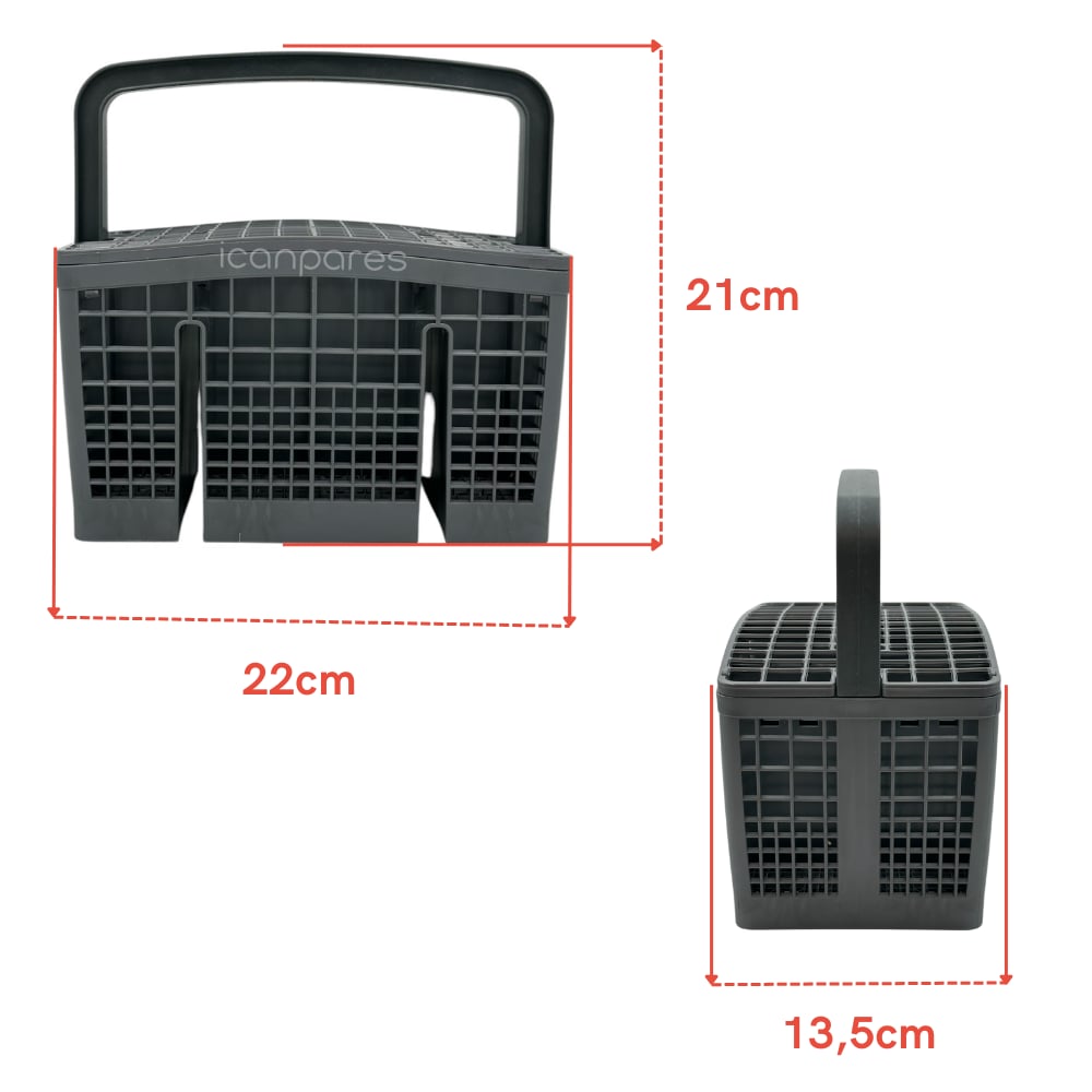 Bosch Uyumlu SMS5028 Bulaşık Makinesi Çatal Kaşık Sepeti
