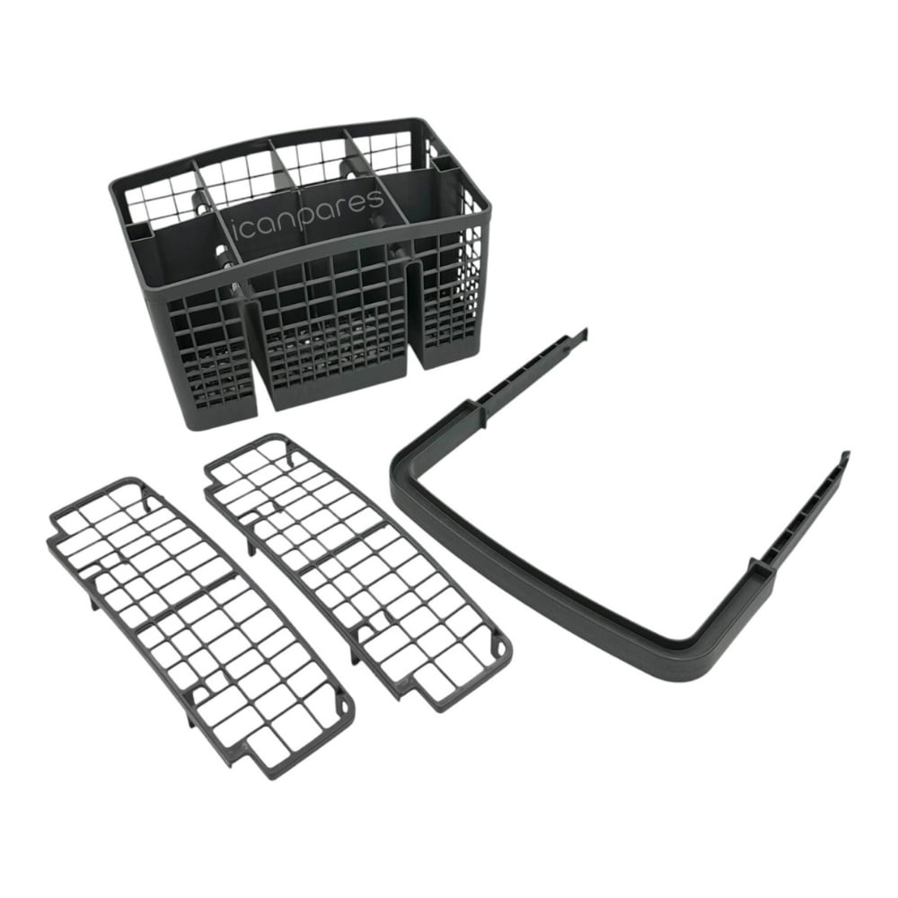 Grundig Uyumlu GNF42810ÜSTUSAL402 Bulaşık Makinesi Çatal Kaşık Sepeti