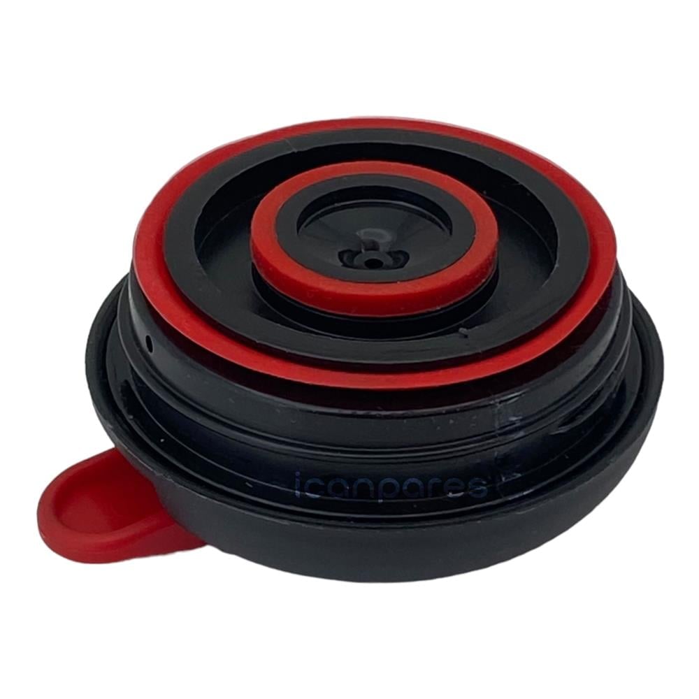 Cooker Uyumlu Ckr2035 1 Litre İçin Paslanmaz Çelik Termos Kapağı