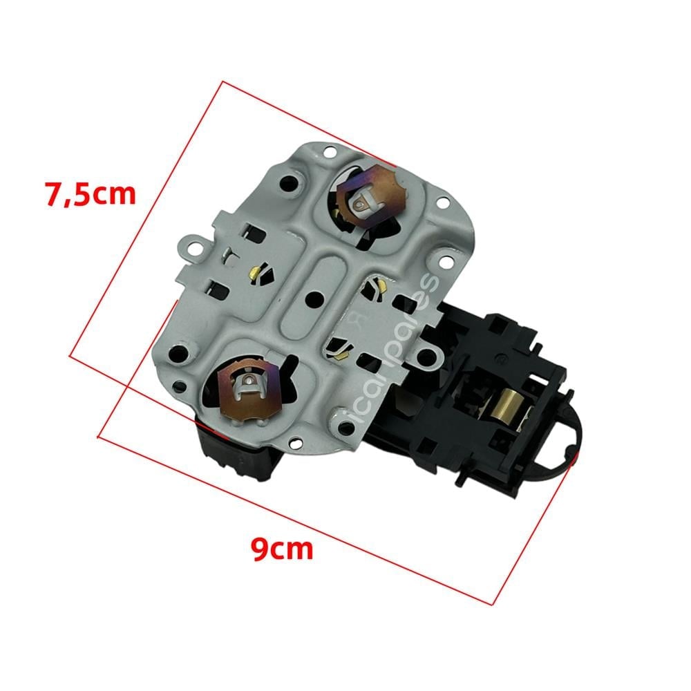 Cvs Uyumlu DN 1510 Çaycım Çay Makinesi Termostat Takımı