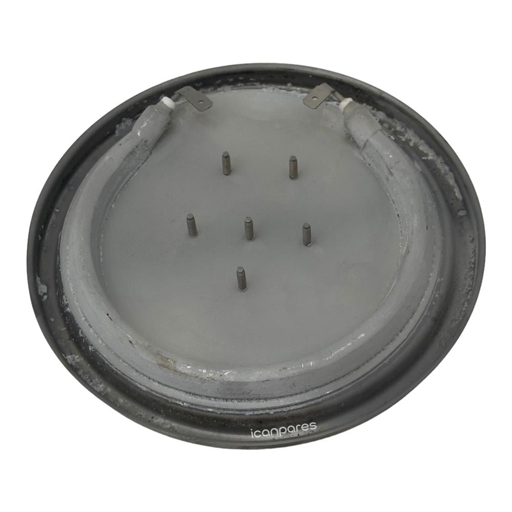 Gizli Çay Kazanı ve Semaver Rezistansı 220V 2000 Watt 16 cm