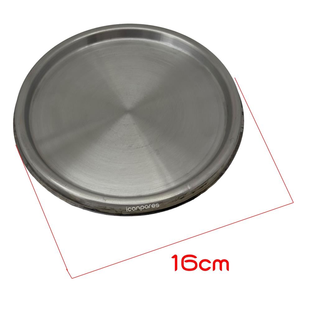 Gizli Çay Kazanı ve Semaver Rezistansı 220V 2000 Watt 16 cm