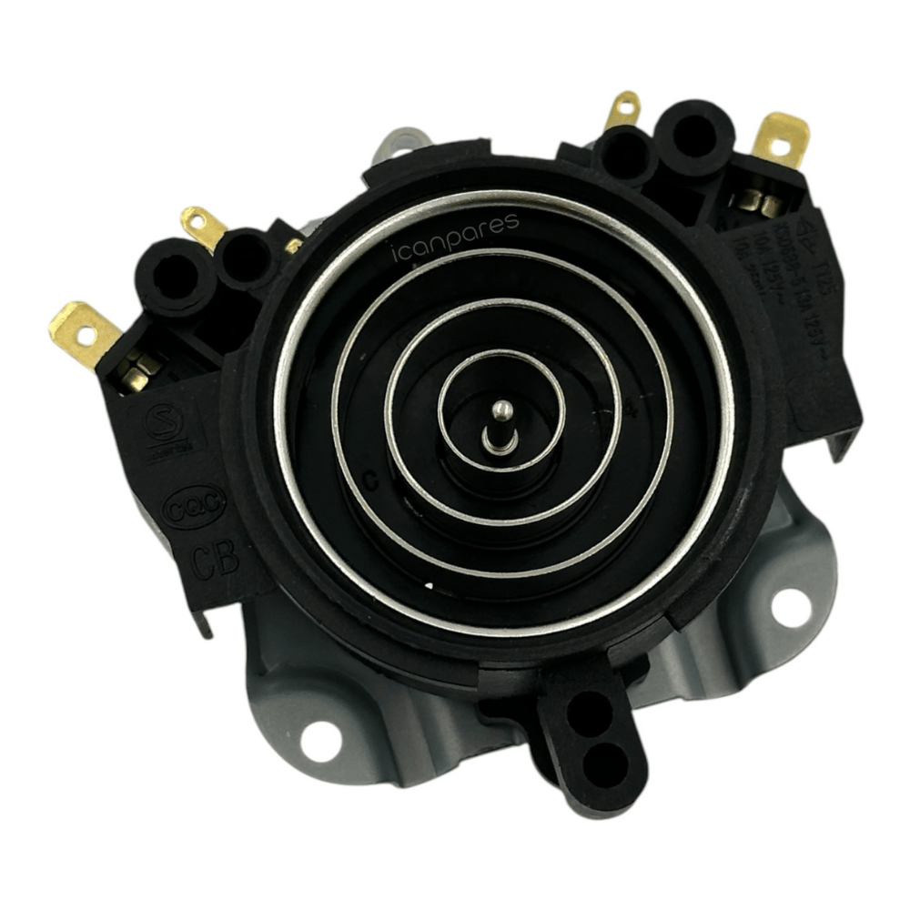 Homend Uyumlu Çaycı Termostatı KSD688-5 13A