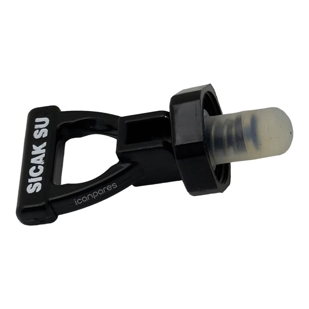 Semaver Musluk Başı Tuğra, Büyük, Başlık, Tepesi, Çay Kazanı Musluğu Kapak Takımı, Çaycı, Semaver, Kahveci Kazanlar İçin