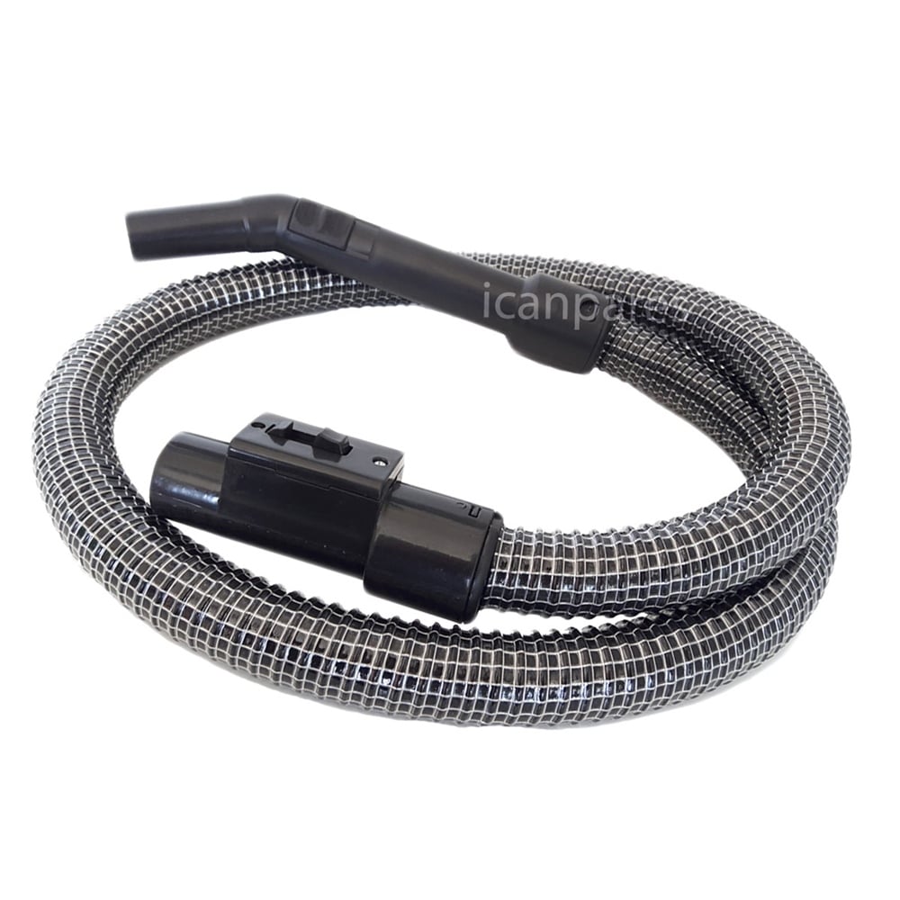 Arçelik 3277030100 Elektrikli Süpürge Çelik Telli Hortumu Turbo Emici Yer Başlığı Teleskopik Boru