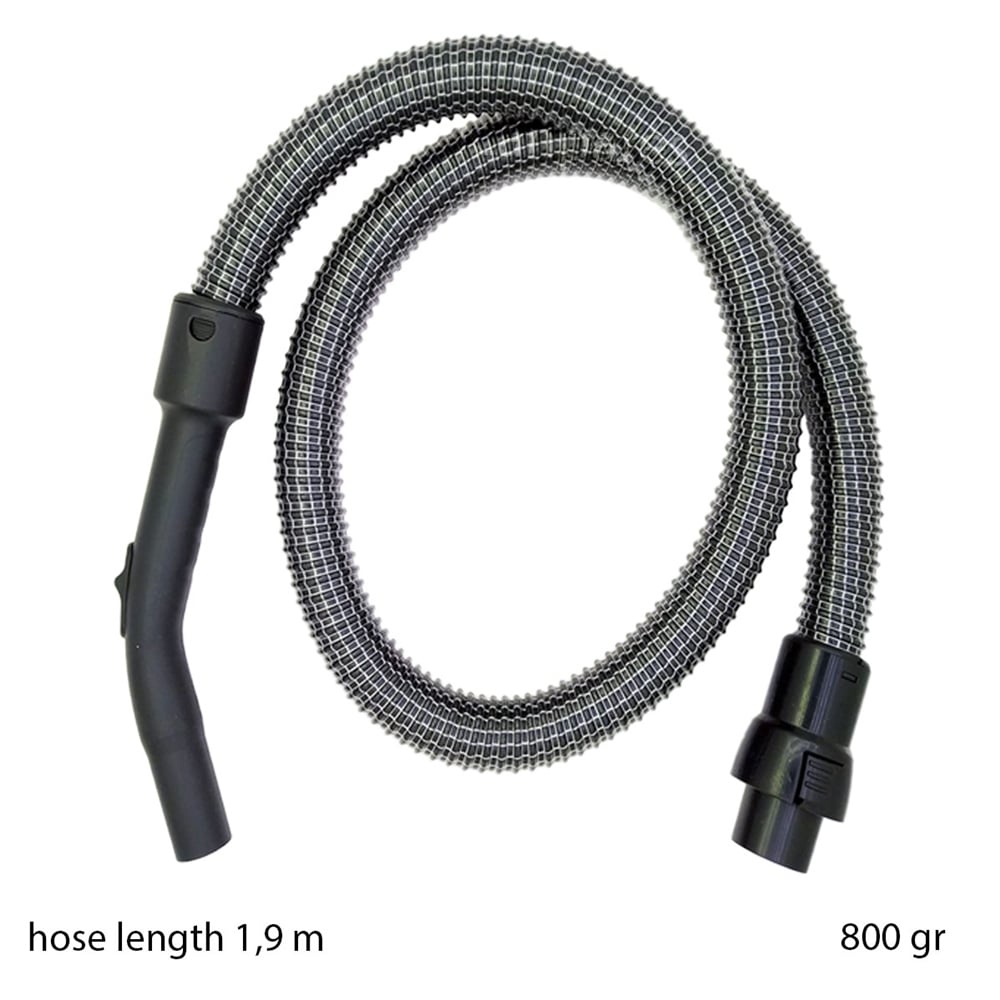 Electrolux 4055073946 Elektrikli Süpürge Çelik Telli Hortumu Emici Yer Başlığı Teleskopik Boru