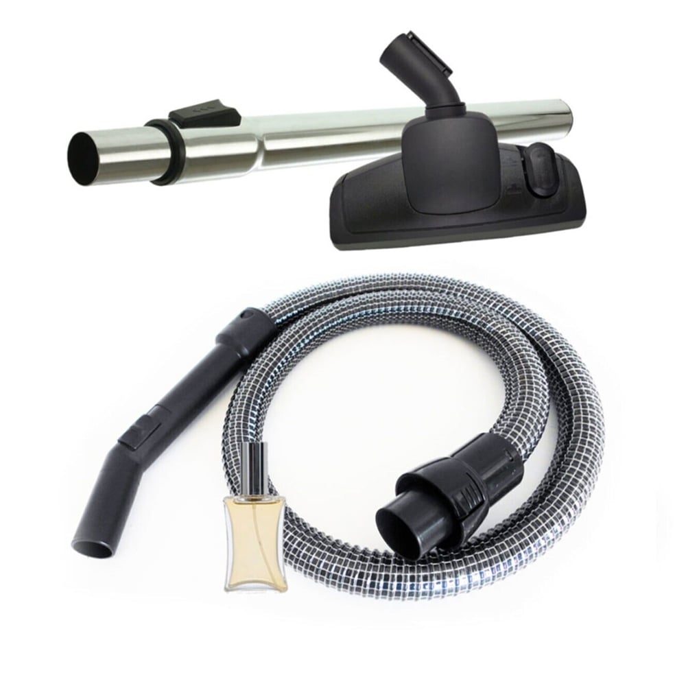 Electrolux Uyumlu Ultra Silencer EUSC66-SBT Süpürge Çelik Telli Hortumu Teleskopik Boru Emici Başlık