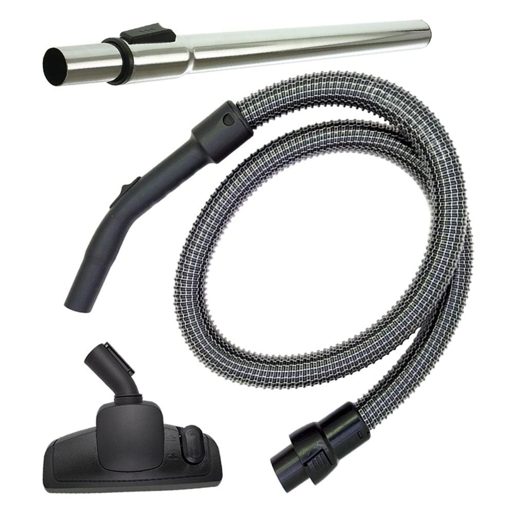 Electrolux ZAM 6270 Elektrikli Süpürge Çelik Telli Hortumu Emici Yer Başlığı Teleskopik Boru