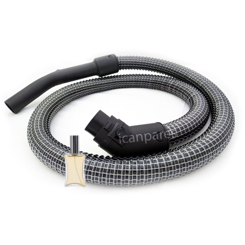 Fantom Uyumlu DC 4300 4 Çeker Elektrikli Süpürge Hortumu Çelik Telli Hortum