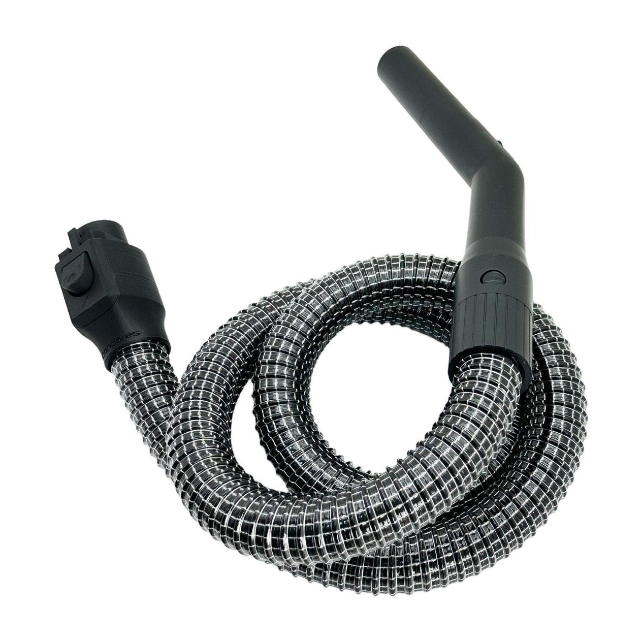Karcher Uyumlu VC3 - VC3 Premium White Süpürge Çelik Telli Hortumu