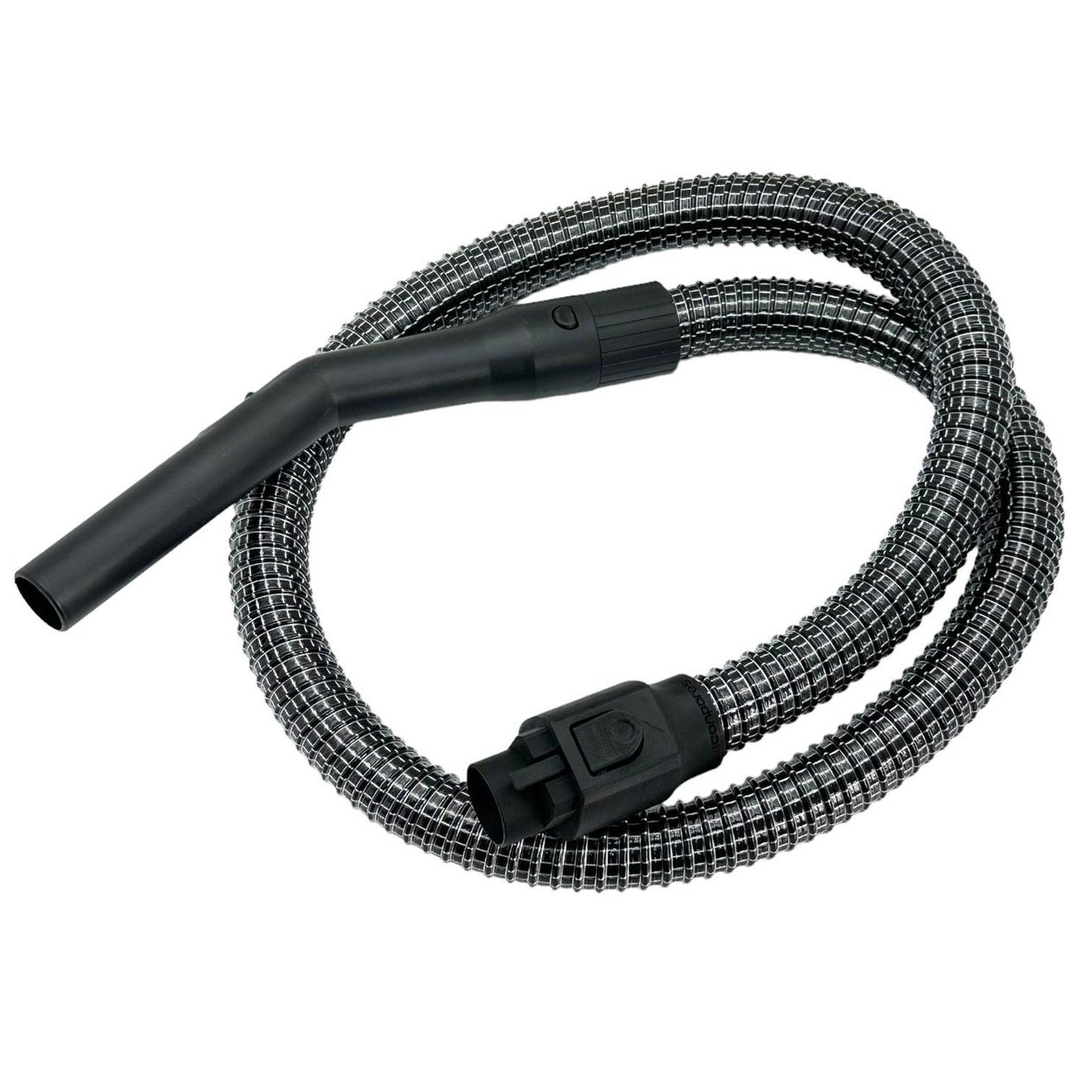 Karcher Uyumlu VC3 - VC3 Premium White Süpürge Çelik Telli Hortumu
