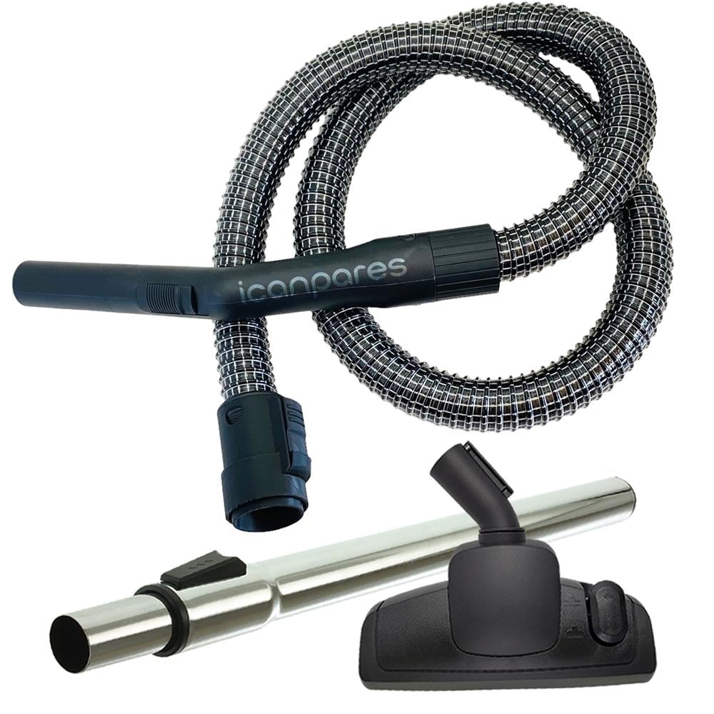 Karcher Uyumlu WD 4.200 Süpürge Çelik Telli Hortumu Seti