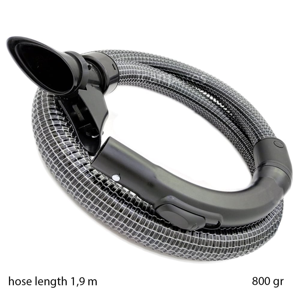 Philips FC 9225 Marathon Pimli Çelik Telli Süpürge Hortumu