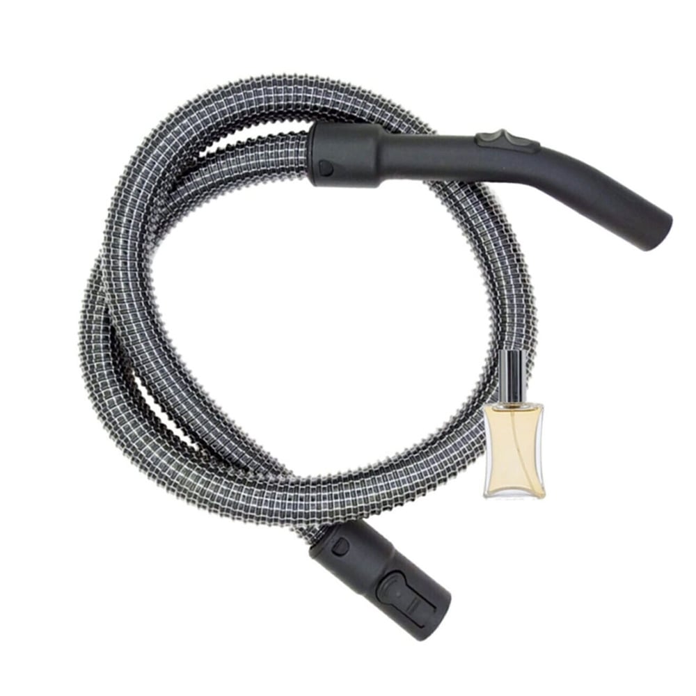 Siemens Uyumlu VS 06B1110 Süpürge Çelik Telli Hortumu