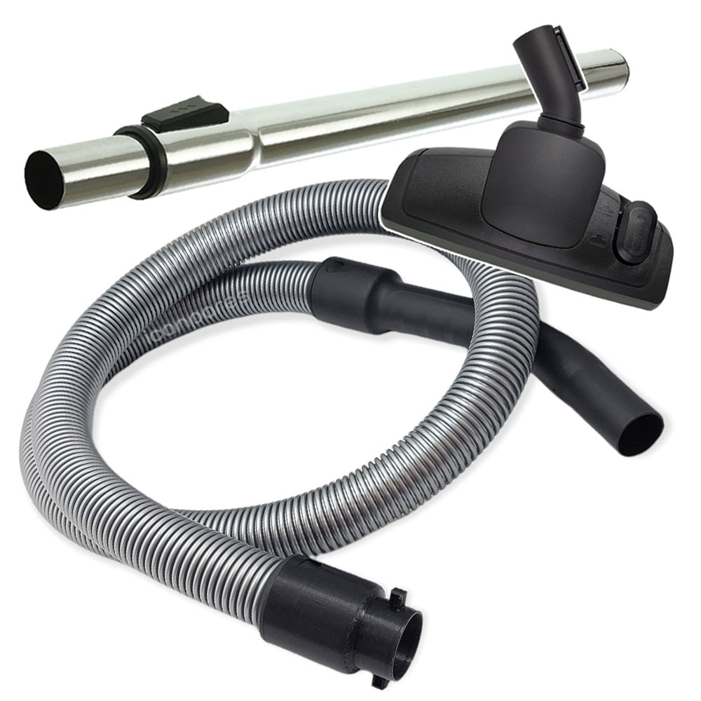 Goldmaster Y75020013 Elektrikli Süpürge Güçlü Hortumu Seti