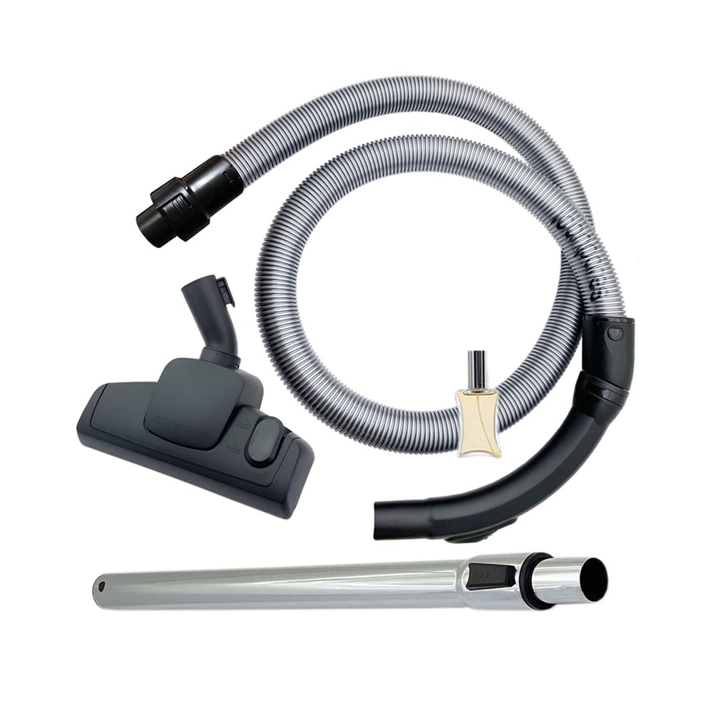 Philips Uyumlu FC 8144 Easy Life Süpürge Katlanmaz Dayanıklı Güçlü Hortumu Seti