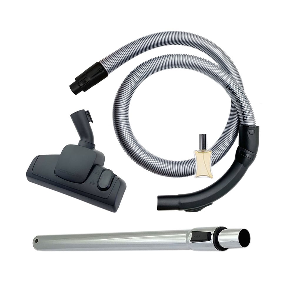 Rowenta Uyumlu RO 3486 Compacteo Cyclonic Süpürge Katlanmaz Dayanıklı Güçlü Hortumu Seti