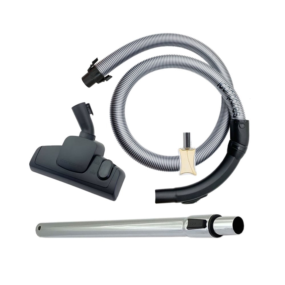 Samsung Uyumlu SC 4112 Süpürge Dayanıklı Hortumu Emici Yer Başlığı Boru