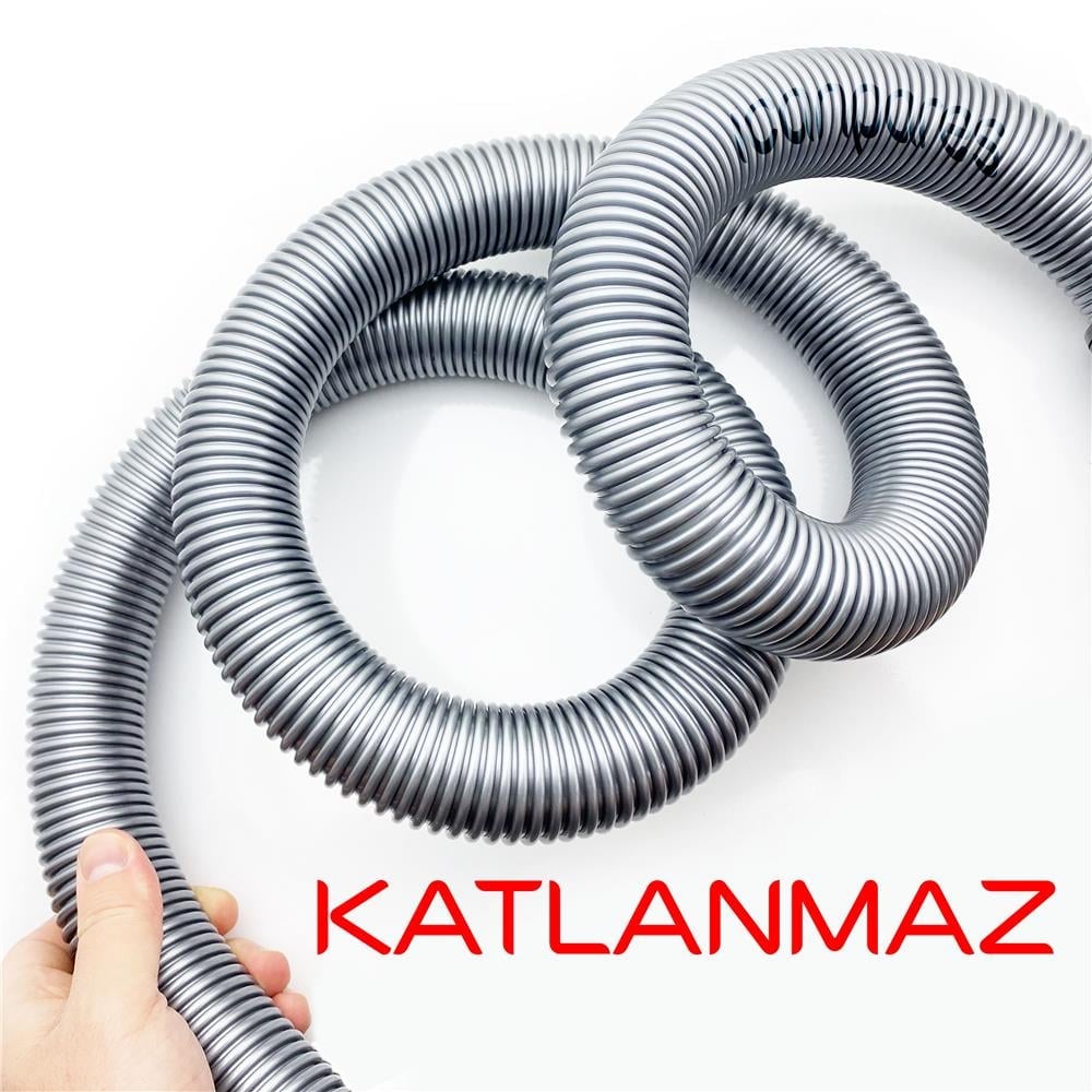 Sinbo Uyumlu Amiral Elektrikli Süpürge Katlanmaz Dayanıklı Güçlü Hortumu KİLİTSİZ