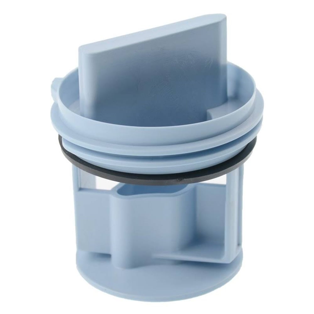 Bosch WAE24491 Çamaşır Makinesi Pompa Filtre Kapağı