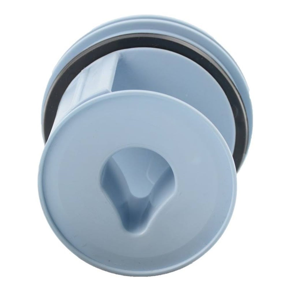 Bosch WAE24491 Çamaşır Makinesi Pompa Filtre Kapağı