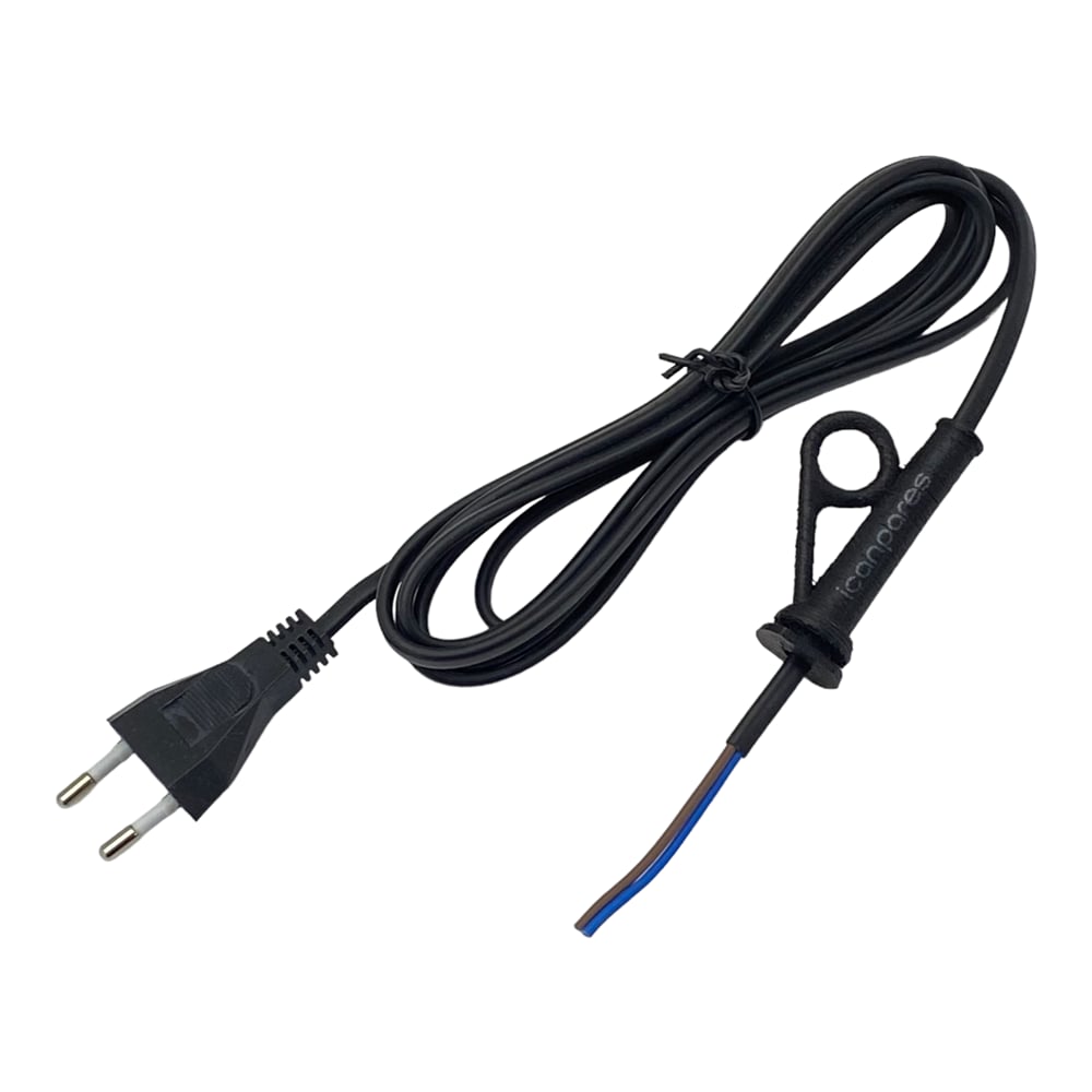 Powertec Uyumlu Saç Kurutma Fön Makinesi Kablosu Tr 601/Tr 701/Tr 901