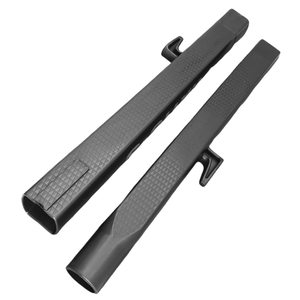 Fantom Uyumlu P 1300 Pratik XL Dik Süpürge Borusu Takımı - Gri