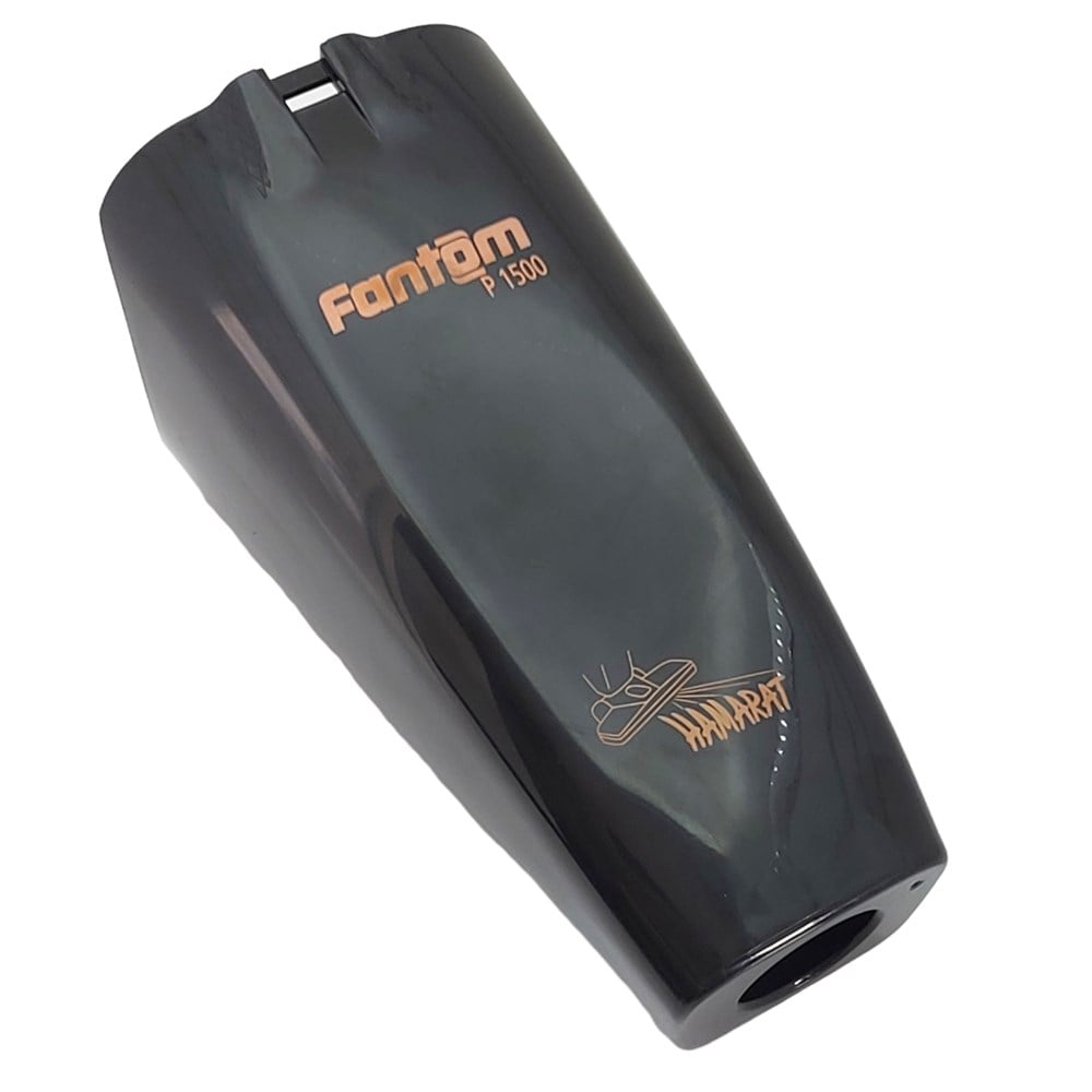 Fantom Uyumlu P 1500 Hamarat Toz Haznesi - Siyah