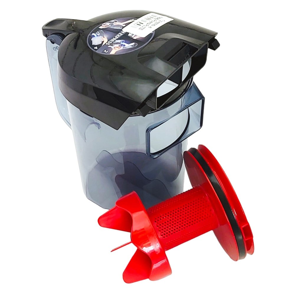 Rowenta Uyumlu RO 7286 EA X-Trem Power Cyclonic Elektrikli Süpürge  Toz Haznesi - Siyah