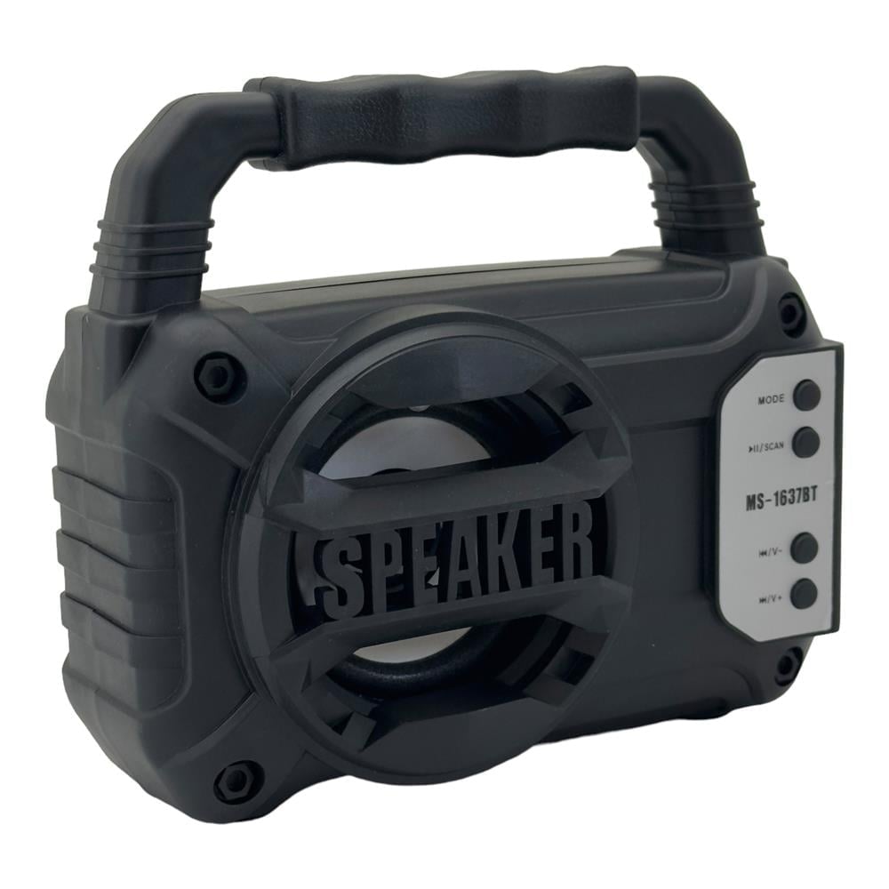 Platoon PL-4283 Kablosuz Hoparlör - Ses Bombası Bluetooth Bağlantılı