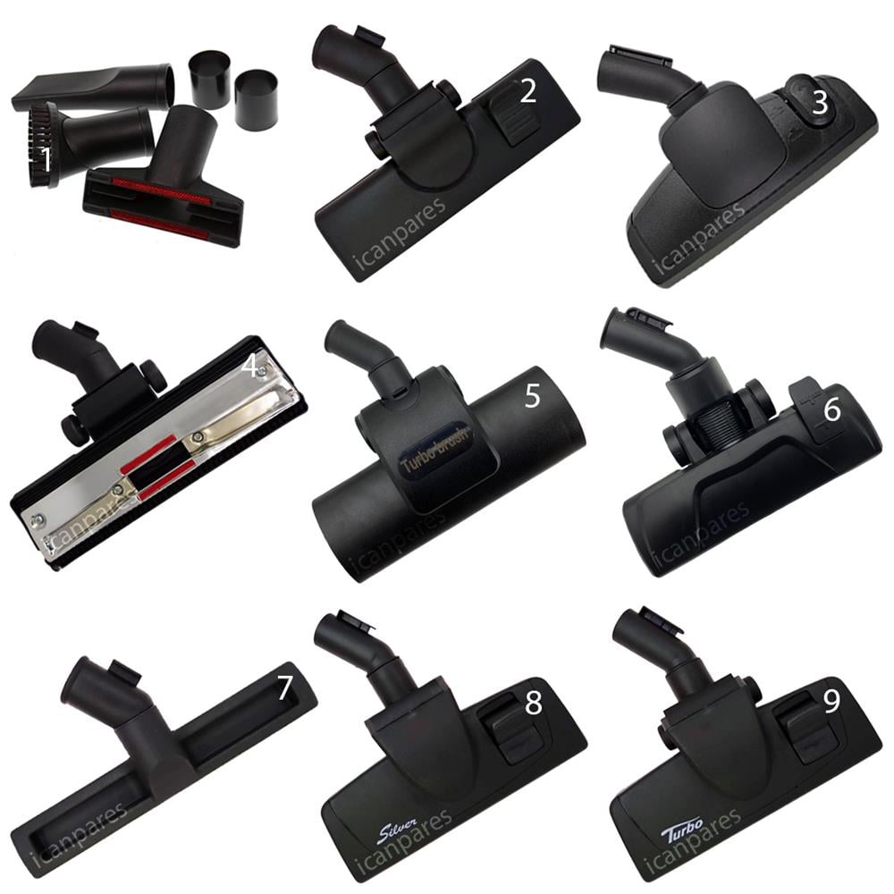 Bosch BSGL 2 Move Süpürge Emici Yer Başlığı