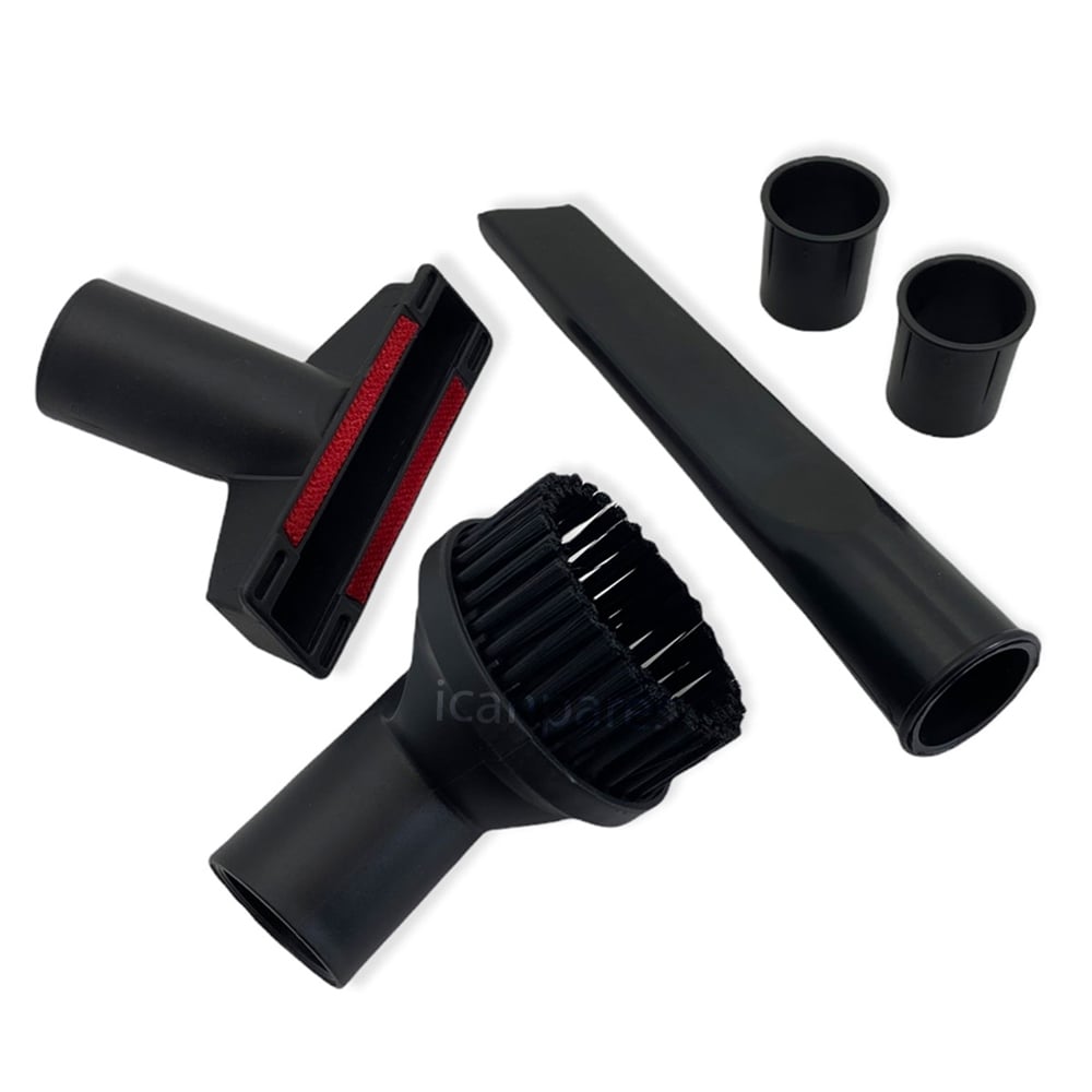 Fakir Uyumlu Range Electronic Turbo Süpürge Mini Başlık Seti