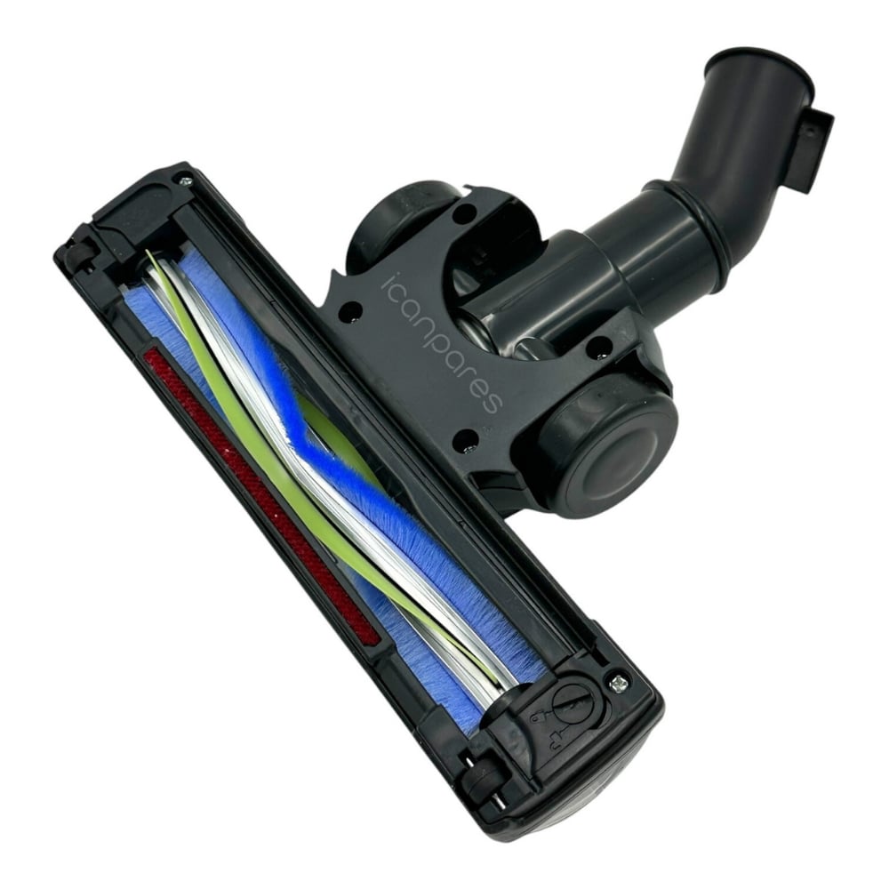 Korkmaz Uyumlu A 900 Süpürge Slim Turbo Başlık