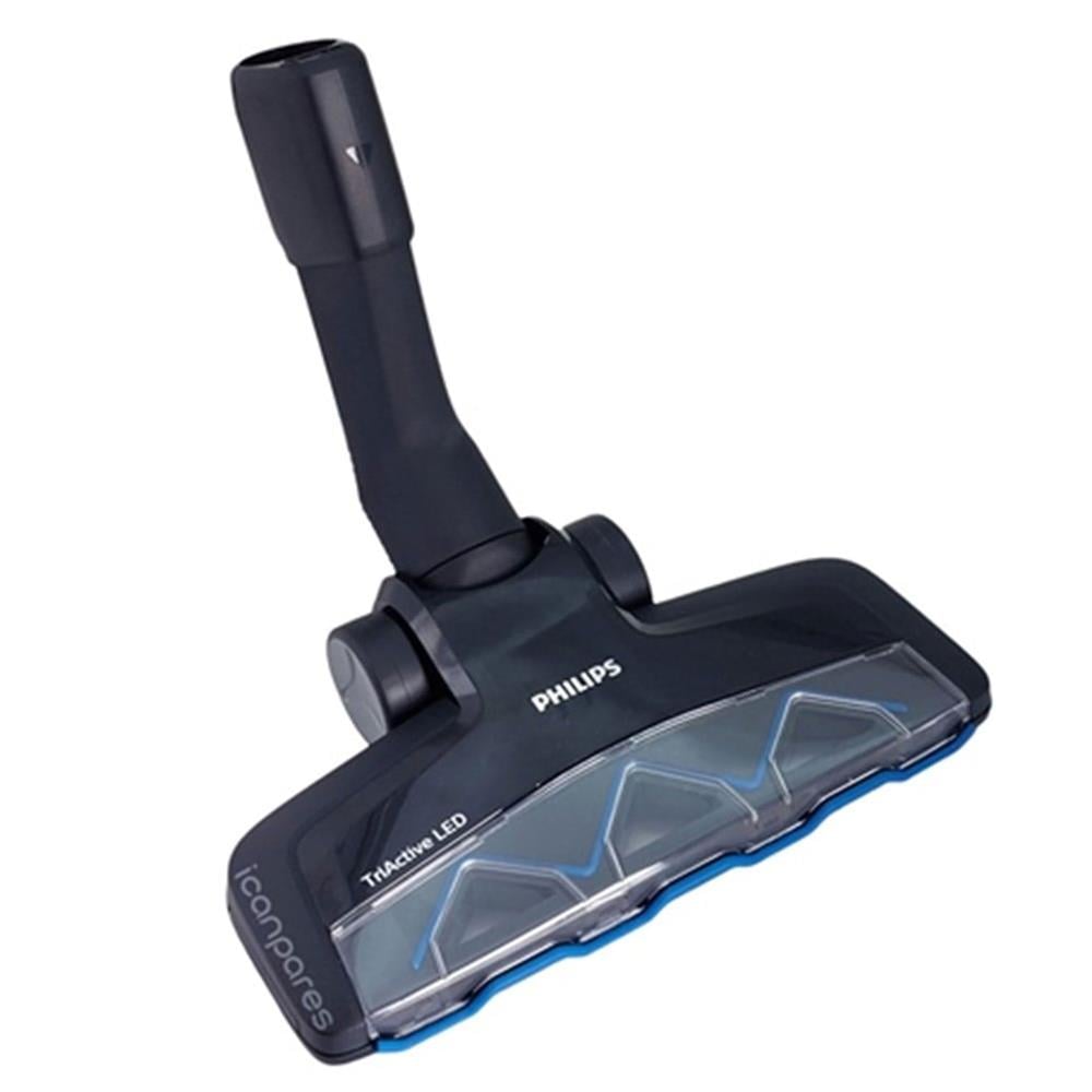 Philips Uyumlu FC 9932 Marathon Ultimate Elektrikli Süpürge TriActive LED Emici Başlık