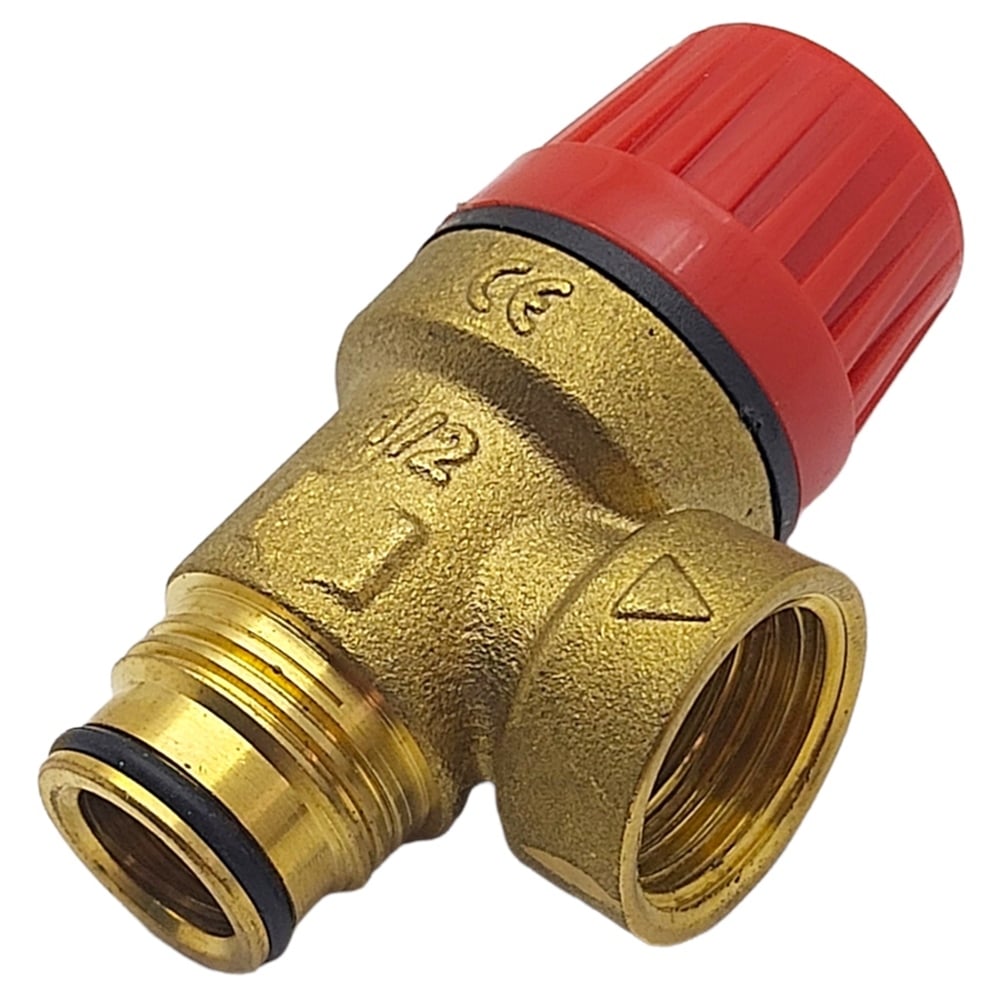 Heatline Uyumlu Capriz 32S 1/2 Kombi Ventili