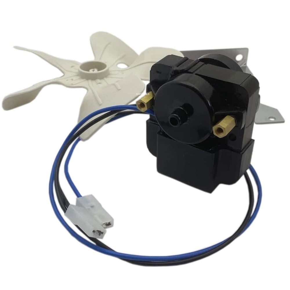 Ariston NoFrost Buzdolabı Fan Motoru Pervaneli SRF 56