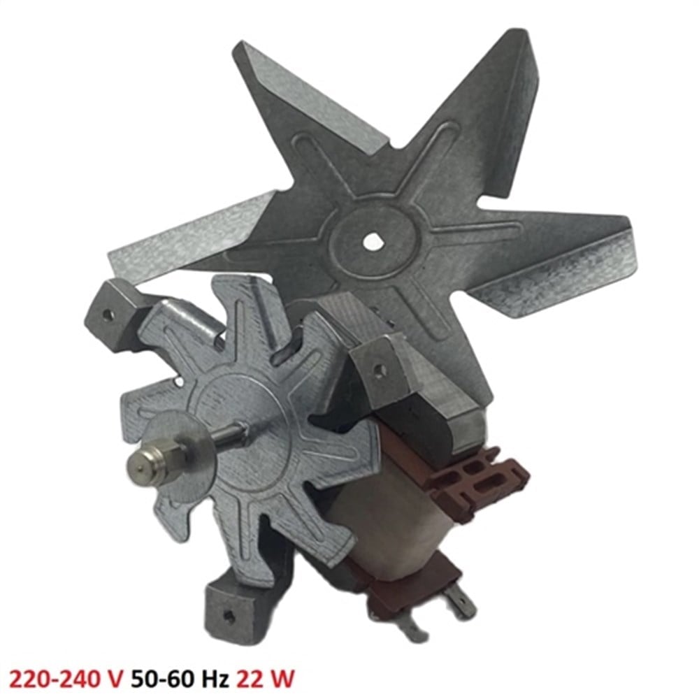 Fırın Turbo Fan Motoru FM0302