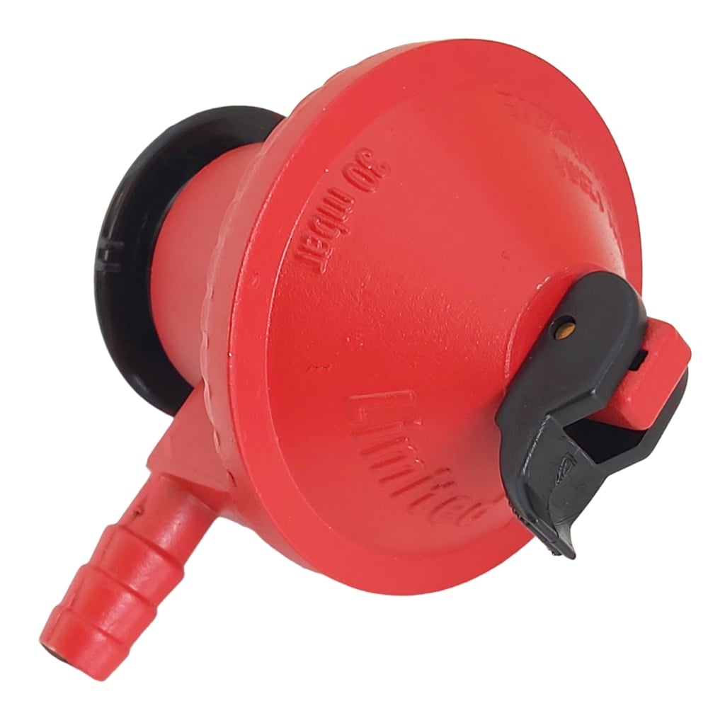Universal Uyumlu MT 320 Metal Tüp Kırmızı Gövde Dedantör