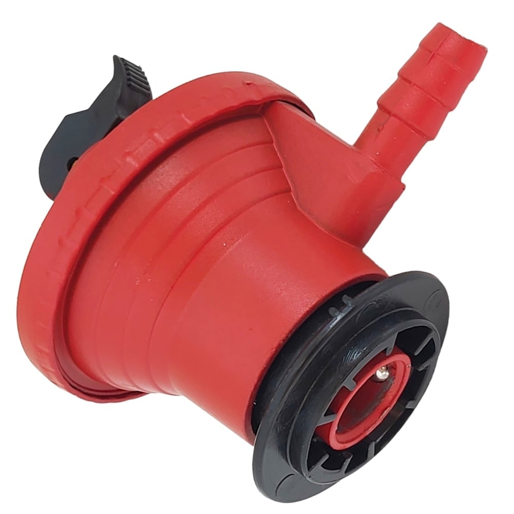 Universal Uyumlu MT 320 Metal Tüp Kırmızı Gövde Dedantör
