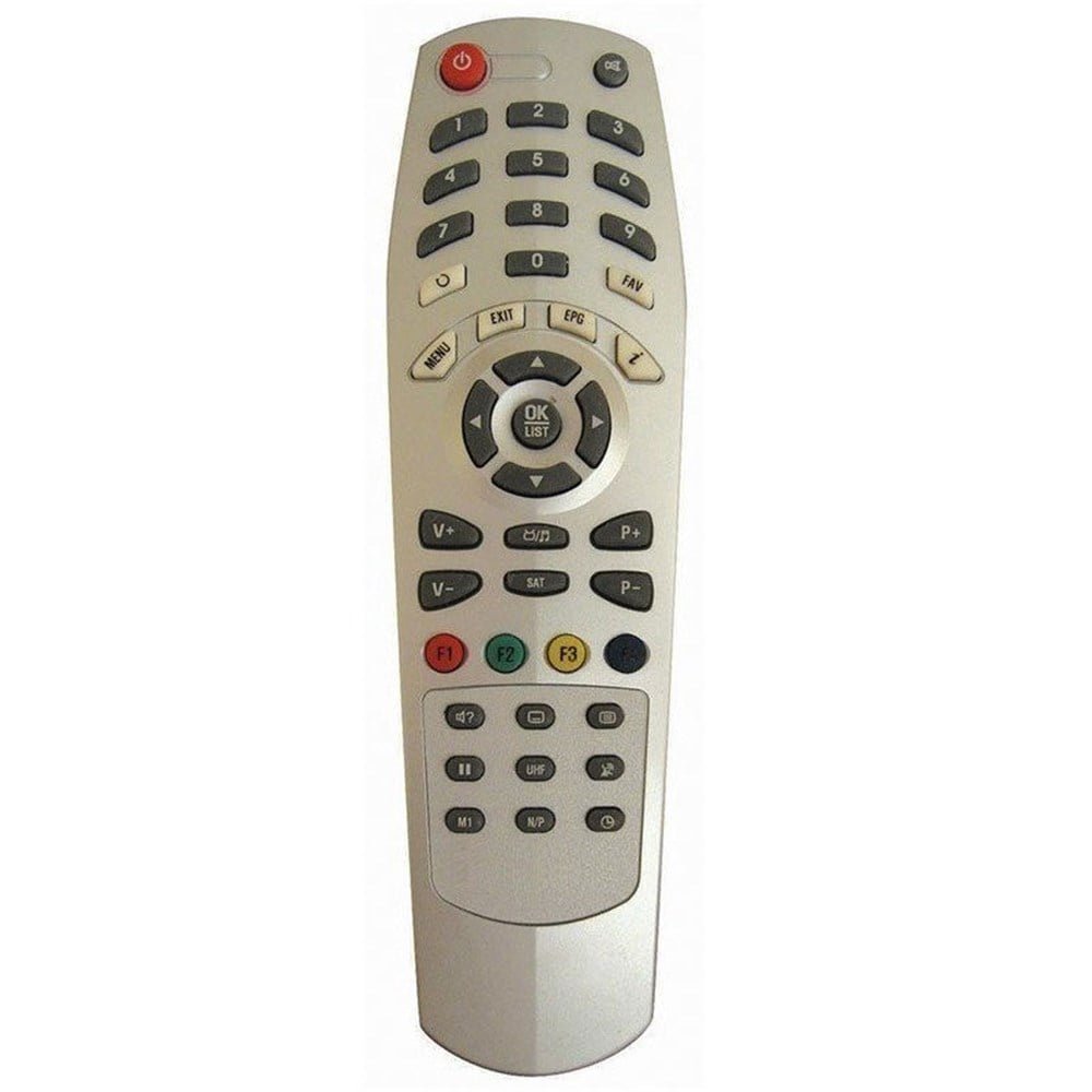 Goldmaster Uyumlu 87000 Uydu Kumanda