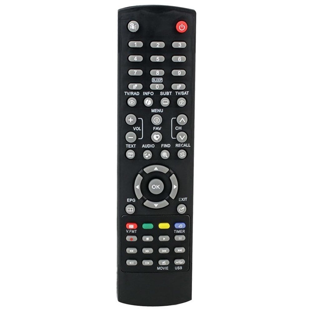 Goldmaster Uyumlu HD 4600 Uydu Kumanda
