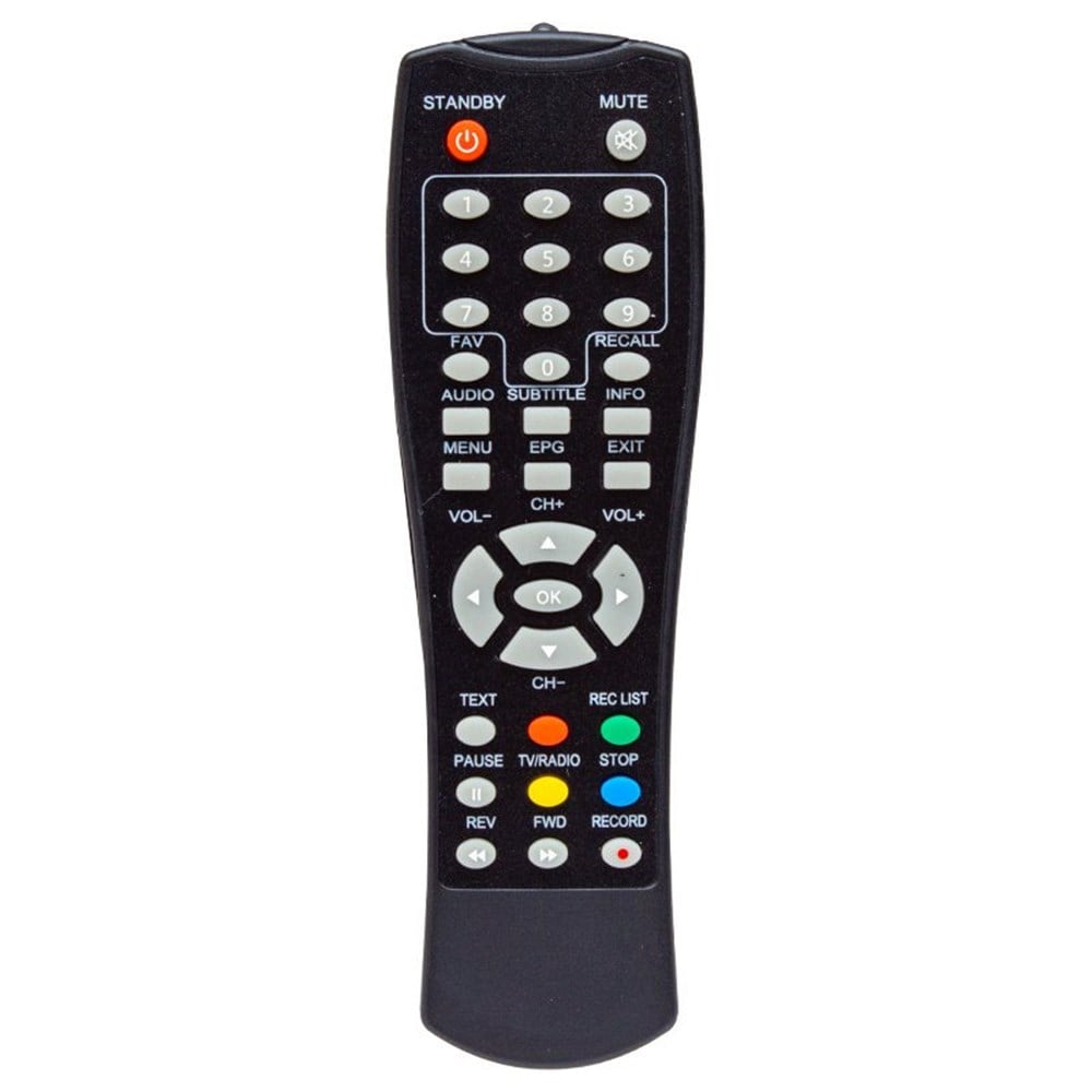 Grundig Uyumlu 6800 Linx Minix Scartli Uydu Kumanda