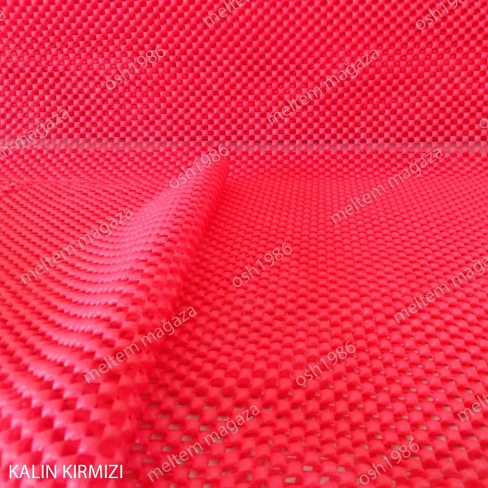Halı Kaydırmaz Dolap İçi Kaydırmaz Raf Örtüsü KALIN 60 CM x 100 CM