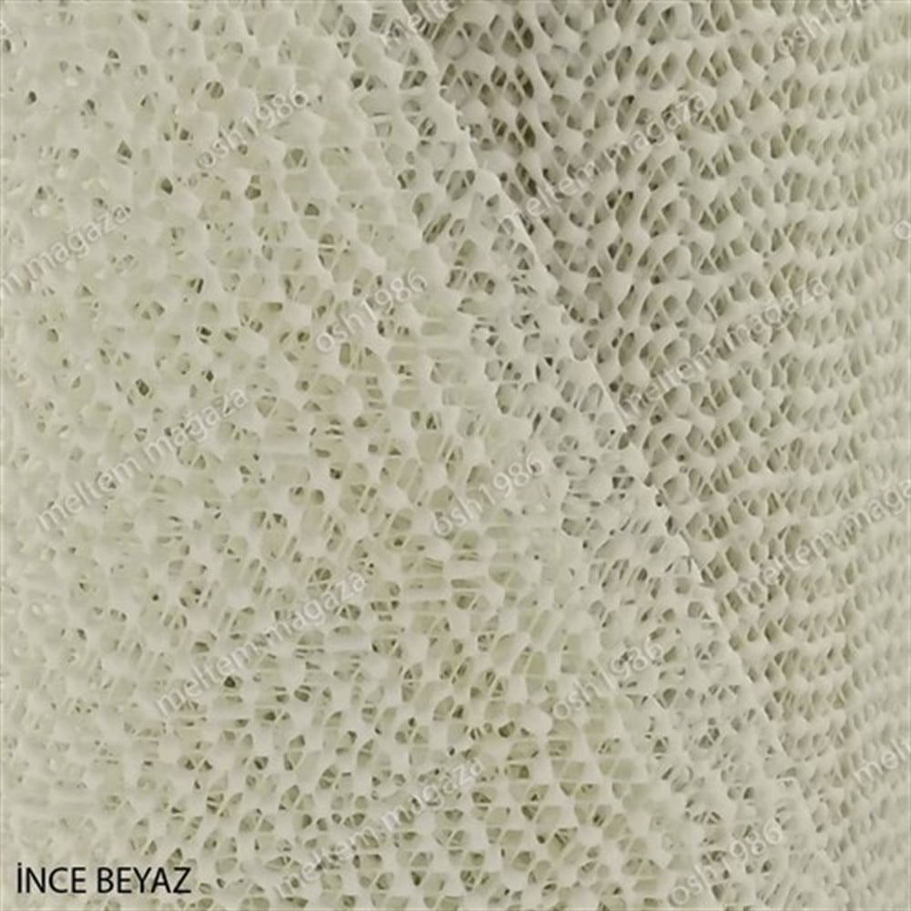 Halı Kaydırmaz Dolap İçi Kaydırmaz Raf Örtüsü İNCE 60CM x 100CM