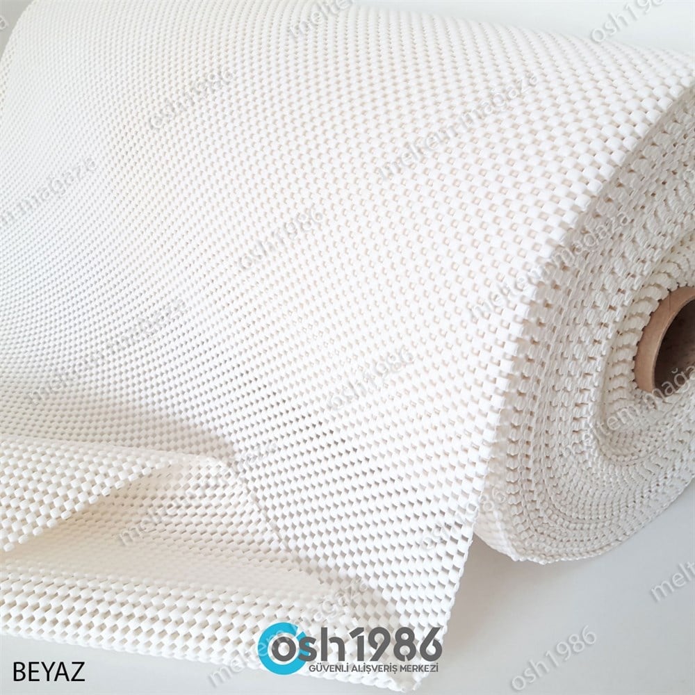Halı Kaydırmaz Dolap İçi Kaydırmaz Raf Örtüsü KALIN 60 CM x 100 CM