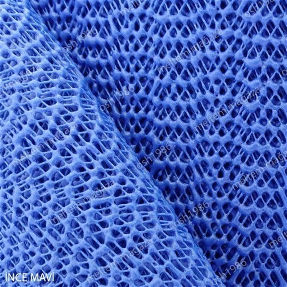 Halı Kaydırmaz Dolap İçi Kaydırmaz Raf Örtüsü İNCE 60CM x 100CM